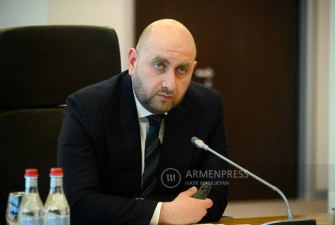 Ставка рефинансирования осталась неизменной - 10.75%: ЦБ Армении​