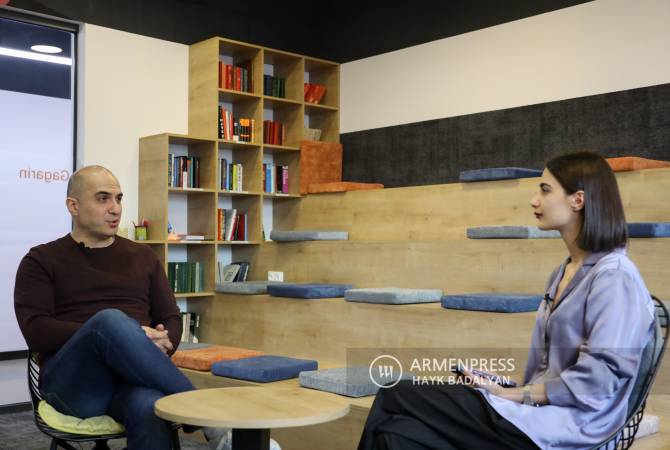 TechTalk. Հաջողված ստարտափ ստեղծելու ճանապարհին անհաջող փորձը կարող է 
սովորեցնել՝ ինչ չանել. Ռեմ Դարբինյան