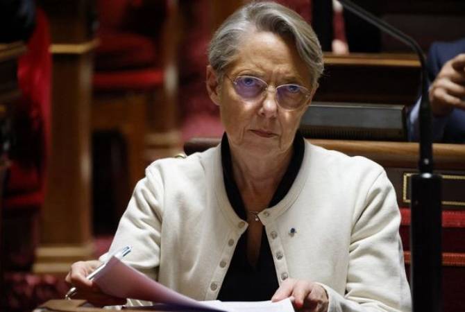  Премьер Франции объявила о проведении пенсионной реформы в обход голосования 
в парламенте 