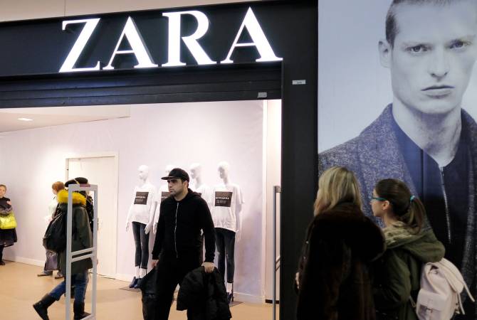  Владелец Zara закроет 269 оставшихся в России магазинов 