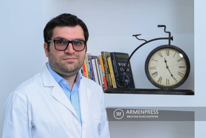 Աշխարհի առաջատար կլինիկաների ուռուցքաբանները կժամանեն Հայաստան՝ 
մասնակցելու տարվա բժշկագիտական կարևորագույն իրադարձությանը