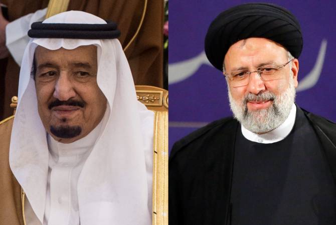  Король Саудовской Аравии пригласил президента Ирана в Эр-Рияд 