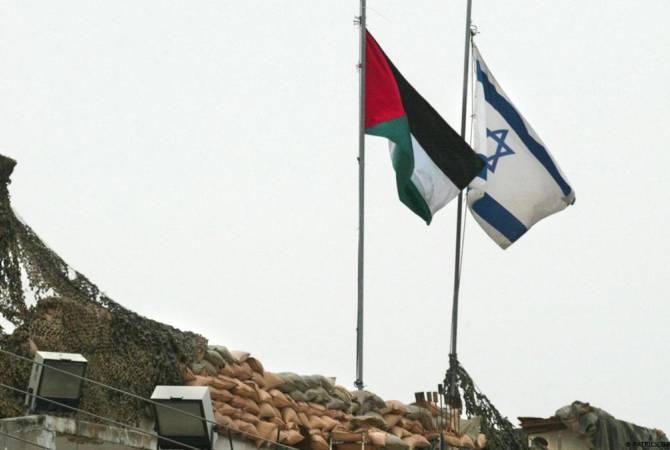  Израиль пообещал Палестине полгода не строить форпосты 