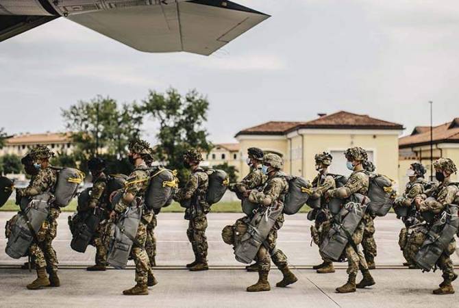  В Польше появится первый постоянный гарнизон армии США 