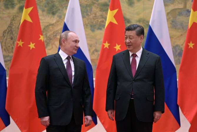  Си Цзиньпин назвал КНР и Россию надежными партнерами 