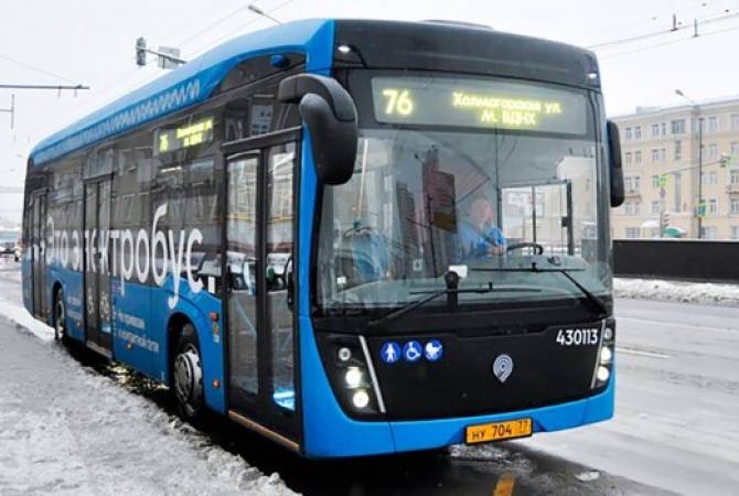  В Москве до конца года планируют запустить 29 маршрутов электробусов 