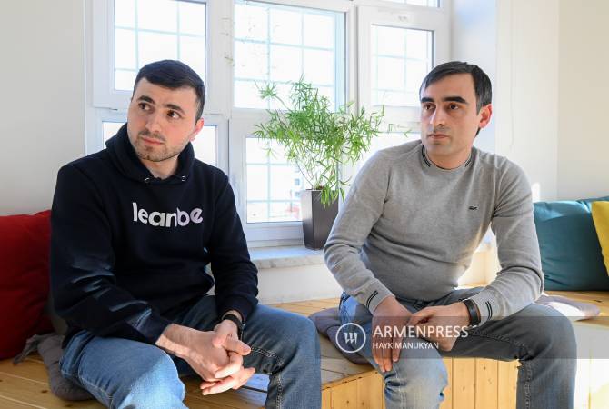 Армянский стартап Leanbe помогает синхронизировать работу команд и 
обеспечивать непрерывное развитие продукта