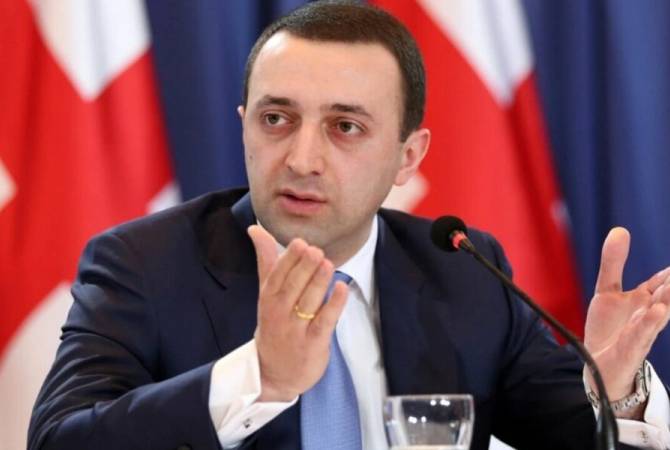 Perdana Menteri Georgia menuduh anggota parlemen berstandar ganda
