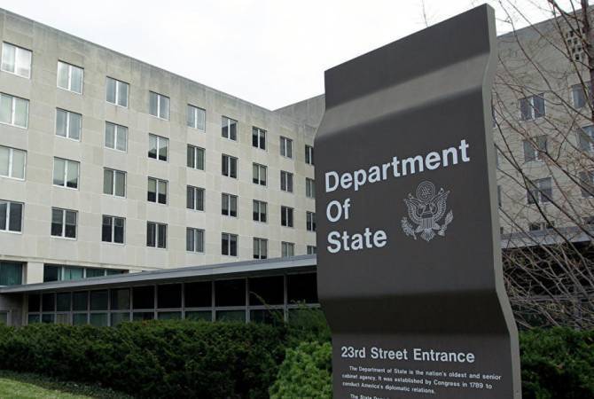 US Department of State refers to the atrocities of the Azerbaijani armed forces during the 
aggression against Armenia 