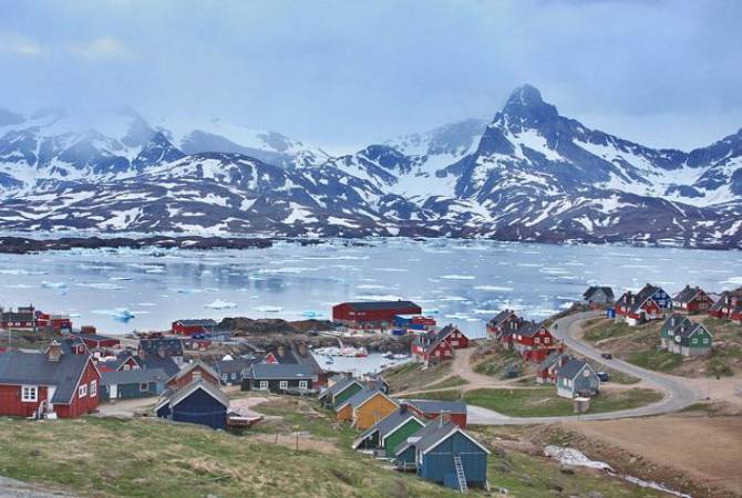 Pulau besar – masalah besar, peluang besar.  Greenland adalah objek yang menarik perhatian para aktor internasional utama