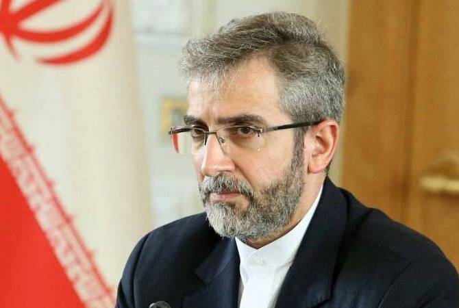 Iran akan menggunakan potensi penuhnya untuk menyelesaikan masalah regional melalui dialog