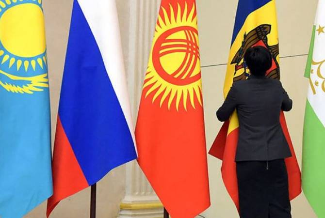 Moldova menarik kembali perwakilannya di komite eksekutif CIS