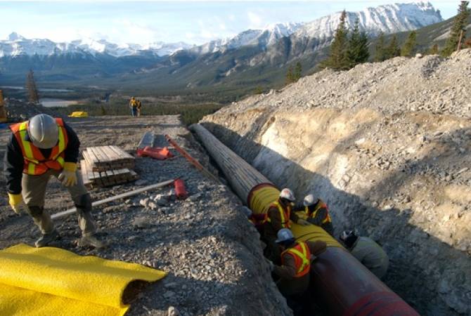 Kanada dapat kehilangan  miliar dalam proyek perluasan pipa Trans Mountain