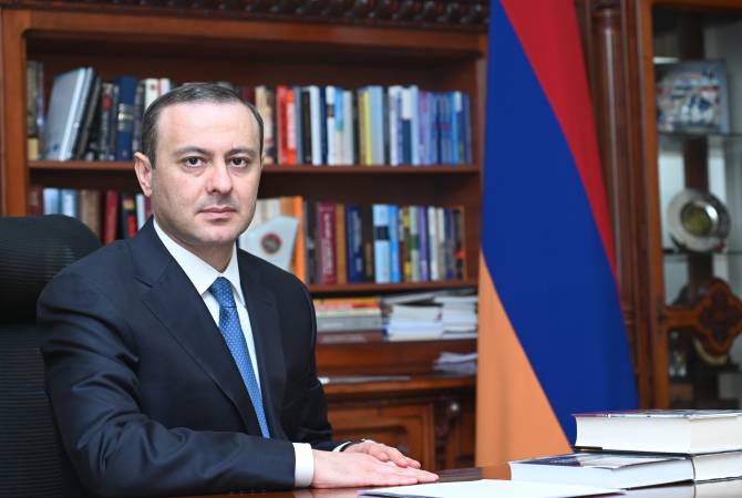 Секретарь Совета безопасности Армении с рабочим визитом выедет в Прибалтийские 
страны