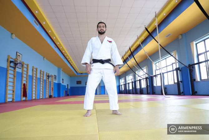 Judokas akan berpartisipasi dalam turnamen “Grand Slam”.