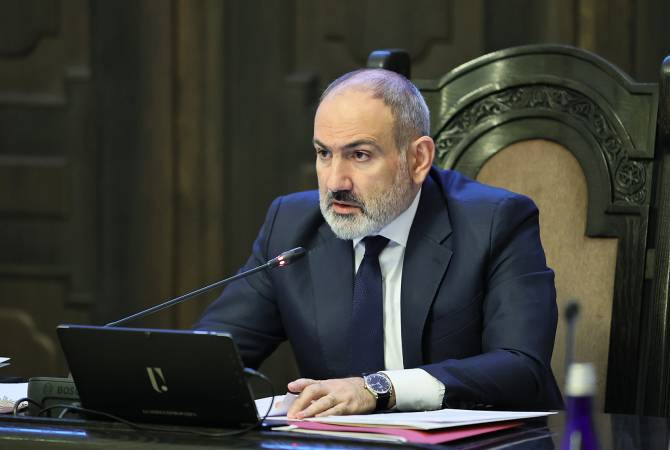 Perdana Menteri menanggapi tesis palsu yang disebarkan oleh Azerbaijan bahwa Armenia adalah negara mono-etnis