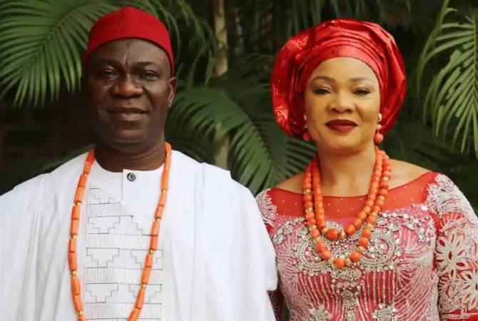 Seorang politisi Nigeria dan istrinya dinyatakan bersalah atas perdagangan organ