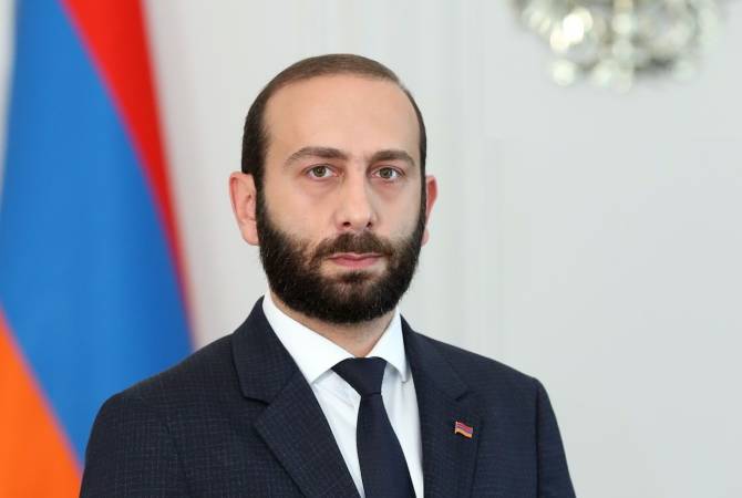 Int’l engagement "absolutely necessary" for preventing ethnic cleansing in Nagorno 
Karabakh - FM