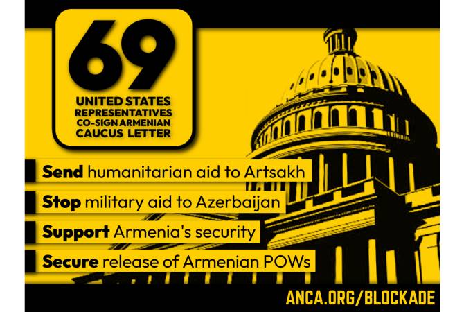 ABD Temsilciler Meclisi üyeleri, Azerbaycan'a askeri yardımı durdurma çağrısında bulundu