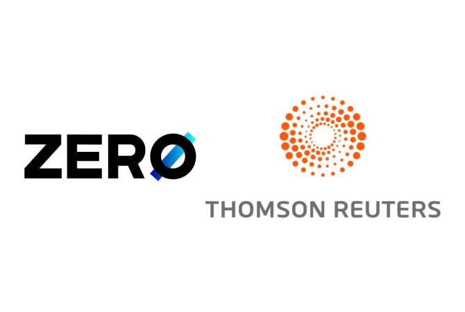 Sistem ZERO Armenia menarik investasi dari Thomson Reuters