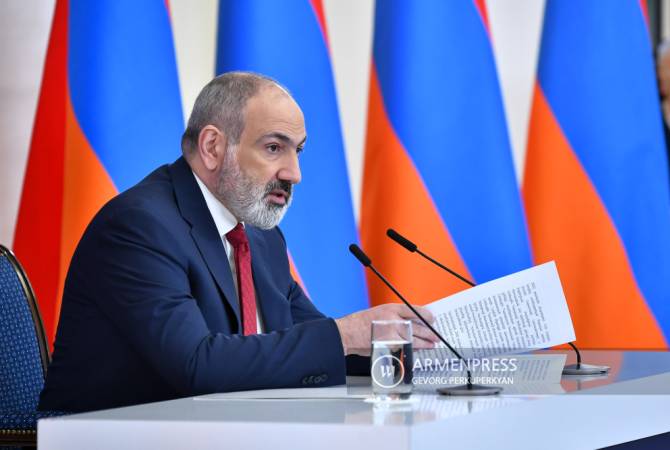 رئيس الوزراء الأرمني نيكول باشينيان يعتبر ثقة ناخبي مجتمعات سيسيان وآني لحزب العقد المدني 
الحاكم ملزمة وعزيزة