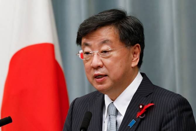 Ճապոնիան դատապարտել է Բելառուսում մարտավարական միջուկային զենք 
տեղակայելու Ռուսաստանի որոշումը