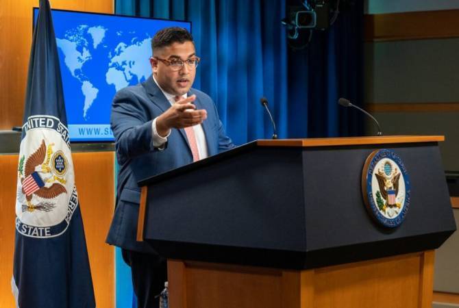 United States expresses concern over Azerbaijani ‘military movements’ 