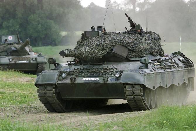 Spain to send first 6 Leopard tanks to Ukraine after Easter – report 