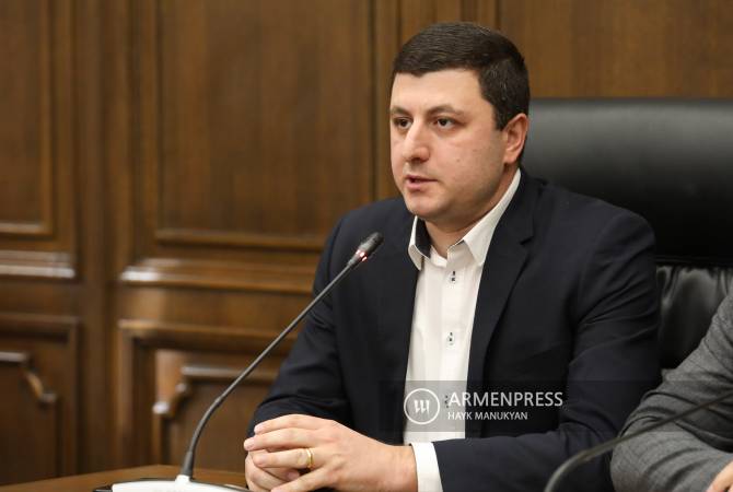 Armenia delegate warns CSTO PA committee on Azeri preparations for aggression, expects 
concrete reaction