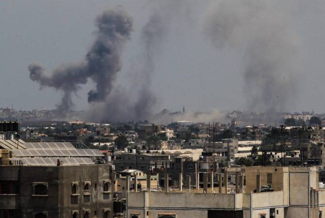 СМИ сообщают, что Сирия отразила израильскую агрессию под Дамаском