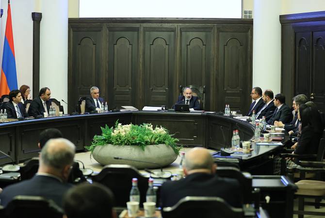 Հայաստանի կառավարությունը հավանություն է տվել Չեխիայի հետ 
ռազմատեխնիկական համագործակցության համաձայնագրին