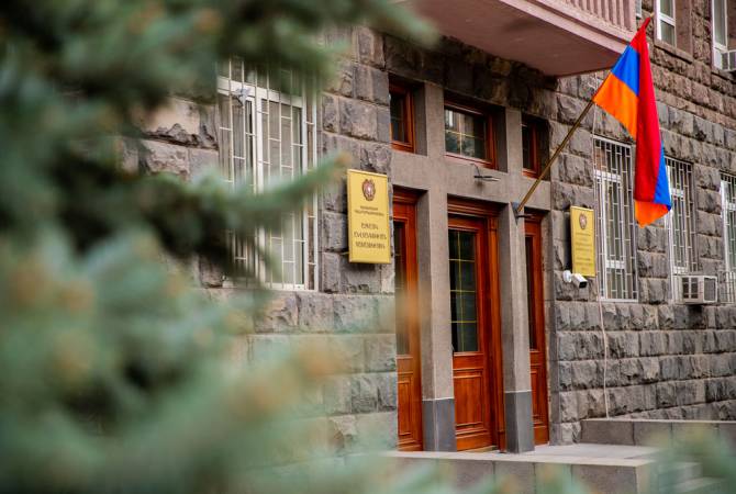  Армянская сторона подходит к ситуации в логике недопущения эскалации: СНБ 
Армении 