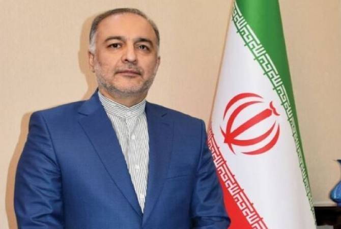 Iran names new ambassador to Armenia 