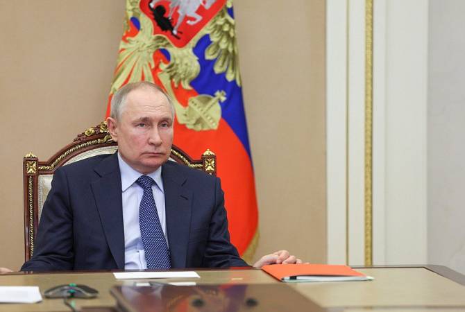  Путин утвердил обновленную Концепцию внешней политики России 