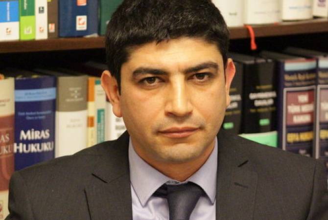 Dink Ailesi avukatlarından Hakan Bakırcıoğlu hayatını kaybetti