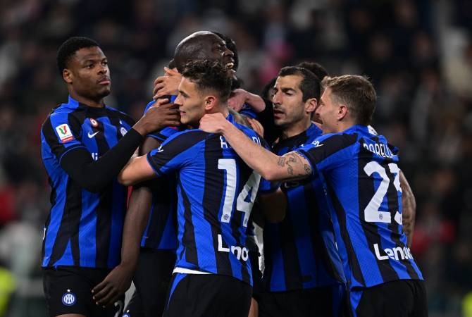 Первый полуфинальный матч на Кубок Италии «Ювентус» - «Интер»  завершился 
вничью