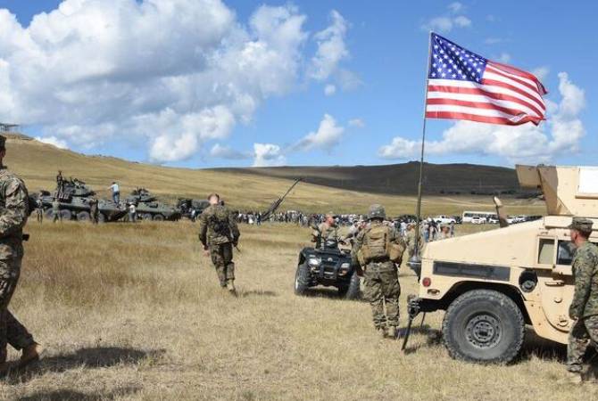  Армения примет участие в военных учениях Defender 23 под руководством США 