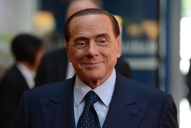  Берлускони в третий раз в этом году попал в больницу: врачи подтвердили, что у 
него лейкоз 