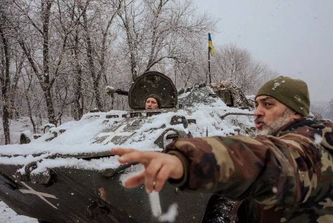 ՌԴ-ի դեմ Ուկրաինայի հարձակման վերաբերյալ ԱՄՆ-ի և ՆԱՏՕ-ի պլանների 
արտահոսք է տեղի ունեցել. Պենտագոնը հետաքննություն է սկսել