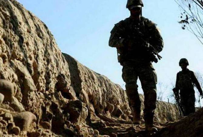 Two Azerbaijani servicemen go missing in Nakhijevan in “low visibility and bad weather”