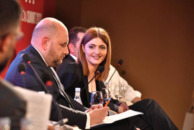 Orion Summit 2023 Investments Position Armenia to take place in New York City 