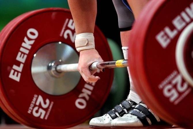 Известен состав женской и мужской команд Армении по тяжелой атлетике на 
чемпионате Европы