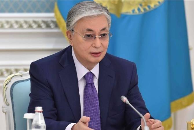 Ղազախստանը նախատեսում է ավելացնել Ադրբեջանի տարածքով նավթի մատակարարումները. կայացել է Տոկաև-Ալիև հանդիպումը