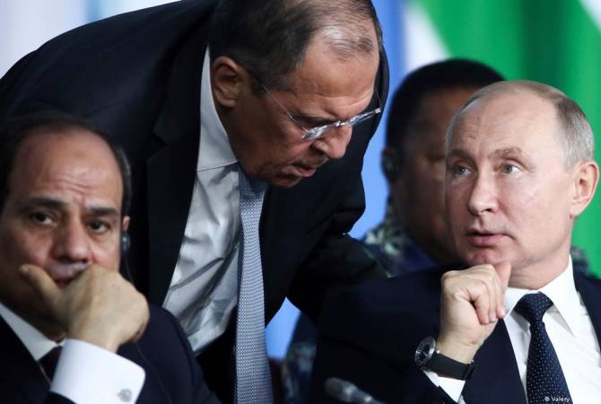  Египет планировал тайно поставить России 40 000 ракет: опубликованы новые 
документы 