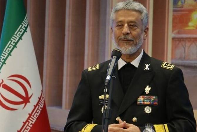  Армия Ирана готова противостоять любой угрозе: заместитель координатора армии 
ИРИ 
