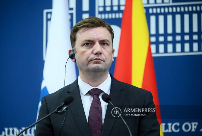 AGİT Dönem Başkanı: Minsk Grubu şu anda donmuş durumda, ancak bu format bir rol 
oynayabilir