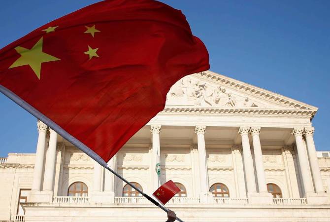  Пекин обвиняет министров иностранных дел G7 в очернении Китая 
