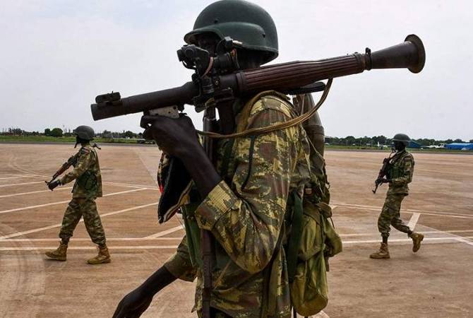  Военные Судана согласились на временное перемирие с Силами быстрого 
реагирования 