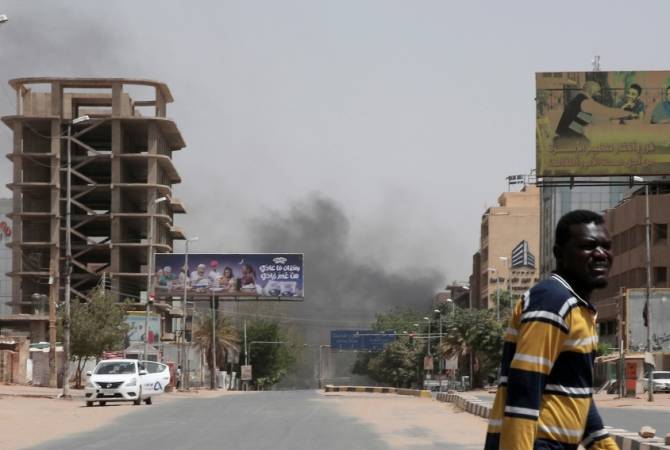 Глава ВОЗ сообщил о гибели 300 человек при боях в Судане