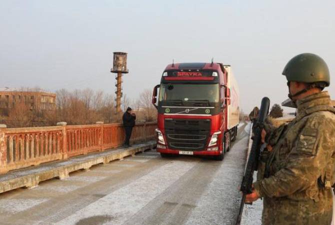 The Margara bridge is in good state, ready for exploitation - Gnel Sanosyan - Vimarsana News